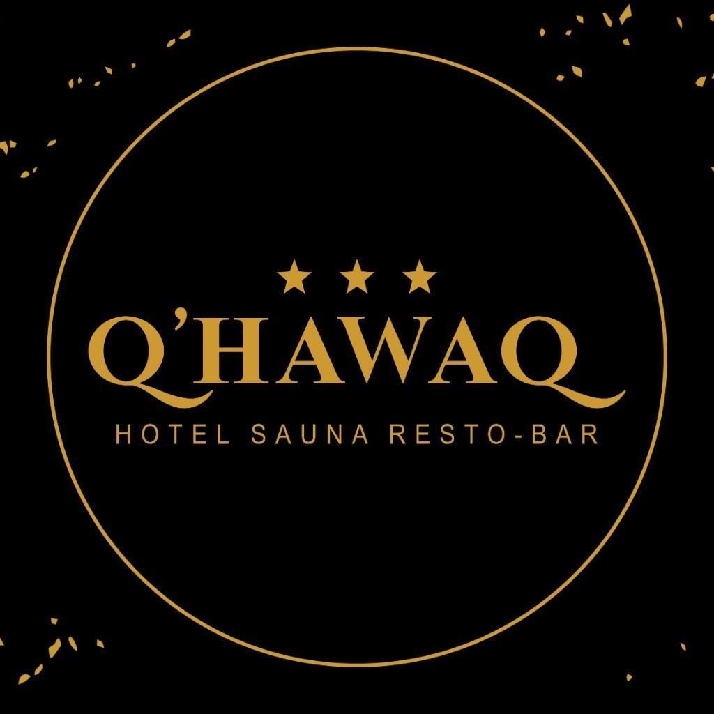 Qhawaq Hotel Sauna Restobar